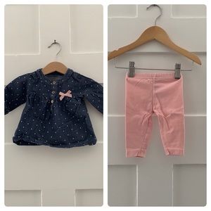 Baby girl outfit
